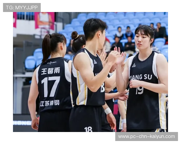 女篮新星崛起：国际赛场点燃职业梦想